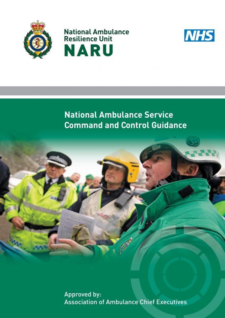 NARU Command Control Guidance