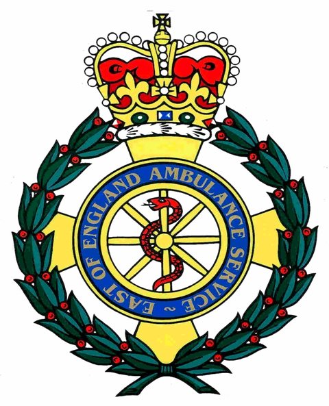 East of England Ambulance Service are sad to announce the passing of ...