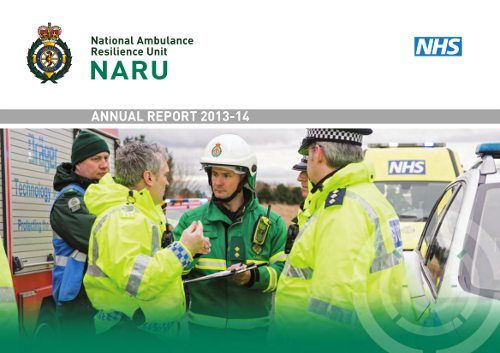 NARU Annual Report 2014-2015 A4 V8KP